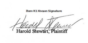 Fraudulant Signature Services Alabama