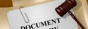 Document Forgery